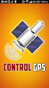 GPS CONTROL syot layar 1