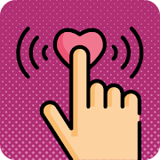 Click Liker App syot layar 1