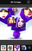 Collage Maker 3D โปสเตอร์