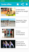 Zumba Dance Exercise Offline gönderen