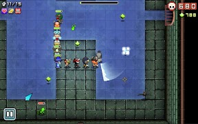 Nimble Quest capture d'écran 5