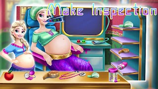 1 Schermata Make inspection