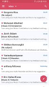 Email: Mail for Gmail اسکرین شاٹ 5
