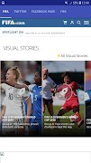 FIFA captura de pantalla 1