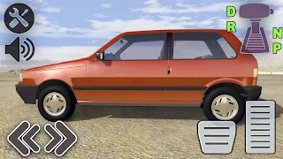 برنامه‌نما Uno Driving Simulator Game عکس از صفحه