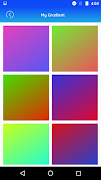 Gradient Maker & Background Generator Screenshot 4