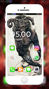 Satanic Wallpaper screenshot 2