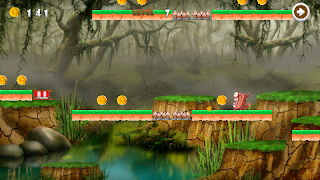 برنامه‌نما Worms Subway 3 عکس از صفحه