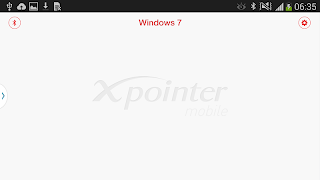 X-pointer Touch скриншот 2