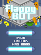 Flappy Bot screenshot 4
