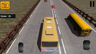 Bus Racing 3D screenshot 3