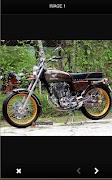 가장 완전한 Honda Cb 100 수정 스크린샷 2