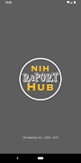 NIH RePORT HUB poster