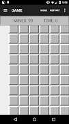 Minesweeper lite captura de pantalla 5