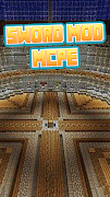 4 Schermata Spada Mod Per MCPE!