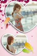 Love Photo Frames Plakat