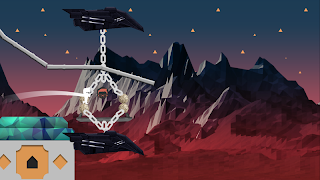 Monument Rush: Gravity Valley ポスター