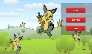 Rabbit Hit Pro পোস্টার