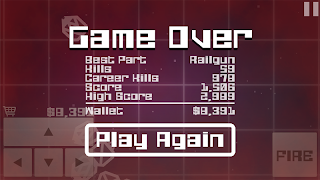 Stardust captura de pantalla 2