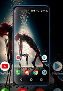 برنامه‌نما Wallpaper Deadpool عکس از صفحه