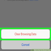 پوستر Clear Your Browser  Cache