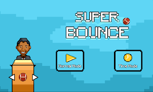 Super Bounce captura de pantalla 1