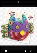Patchwork Crafts Ekran Görüntüsü 7