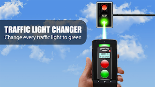 برنامهنما Traffic Light Changer Simulator عکس از صفحه