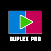 Duplex 14 الملصق