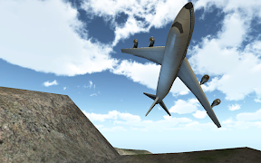 Flight Simulator: 747 captura de pantalla 6