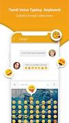 Tamil Voice Typing keyboard - Tamil Keyboard 스크린샷 5