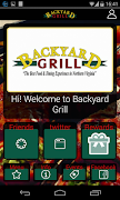 Backyard Grill syot layar 1