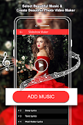 Slideshow Maker - Video Slideshow Maker 스크린샷 2