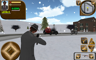 Winter Crime Simulator screenshot 4