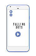 Falling Dots الملصق