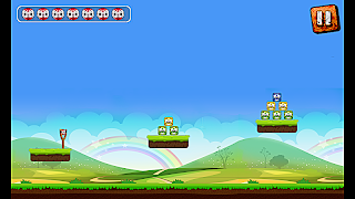 پوستر Super Knock Down