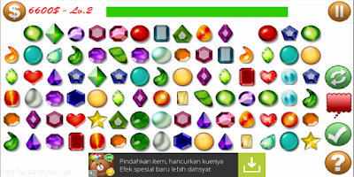 Crystal Link Game poster