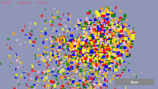 Project5 screenshot 2