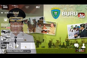 Buru TV اسکرین شاٹ 3