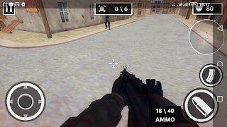 Opération commando screenshot 3