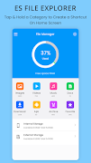 ES File Explorer File Manager скриншот 2