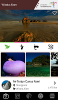 Pesona Indonesia eBrochure скриншот 1