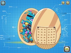 Steel Dino Toy : Tyrannosaurus Screenshot 5