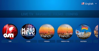 orcaiptv+ اسکرین شاٹ 4