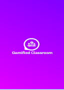 Gamified Classroom 海报