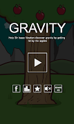 Gravity poster