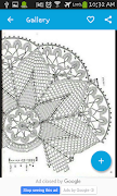 Pola Crochet Mudah screenshot 3