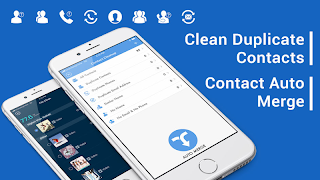 Cleaner – Clean Duplicate Item contact backup Screenshot 1