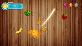 Fruit Slice ภาพหน้าจอ 2