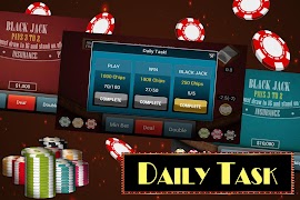 BlackJack 21 screenshot 2